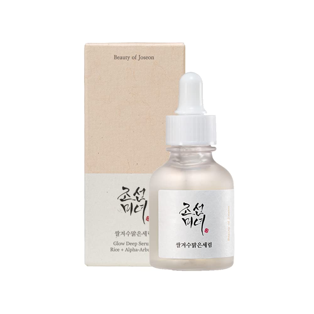Beauty of Joseon Glow Deep Serum: Rice + Arbutin (60ml)