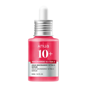 ANUA Niacinamide 10% + TXA 4% Dark Spot Correcting Serum (30ml)