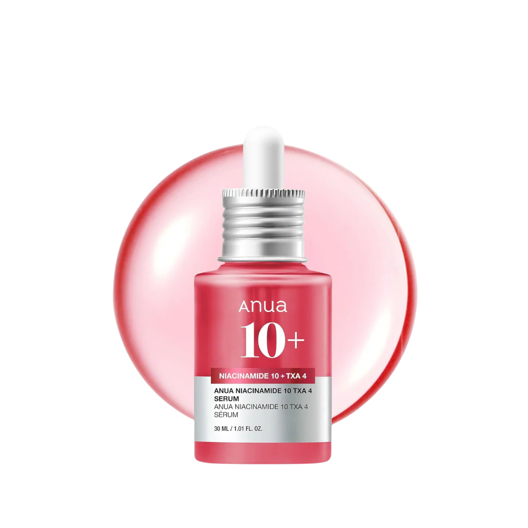 ANUA Niacinamide 10% + TXA 4% Dark Spot Correcting Serum (30ml)