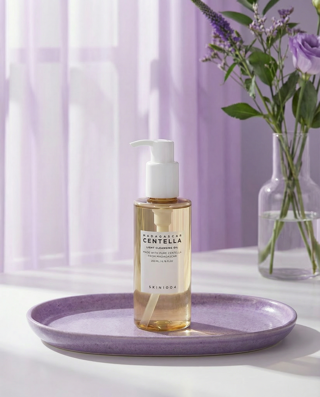 KUSMY Starter Glow Routine – La Routine Coréenne Essentielle pour une Peau Hydratée et Lumineuse