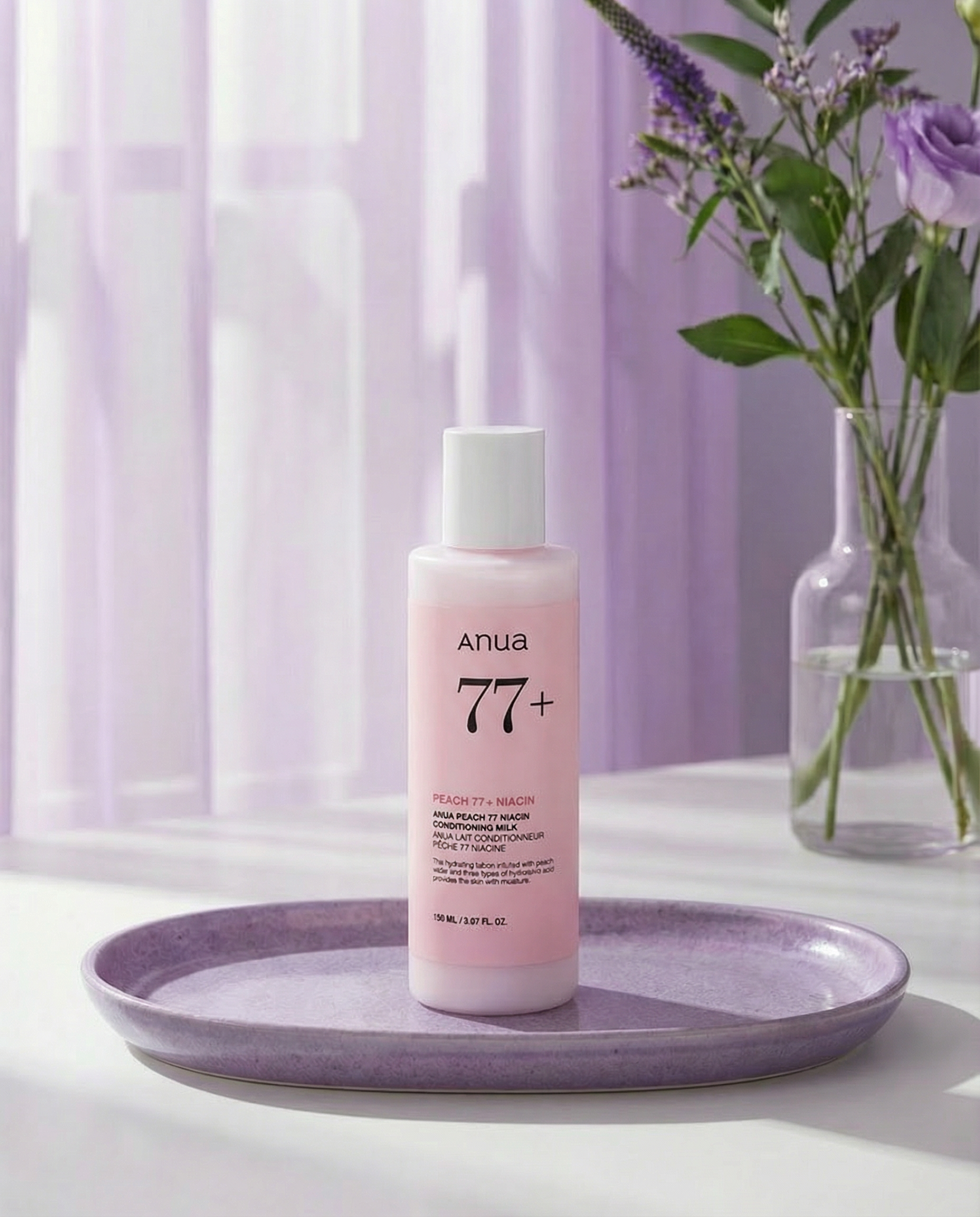KUSMY Starter Glow Routine – La Routine Coréenne Essentielle pour une Peau Hydratée et Lumineuse