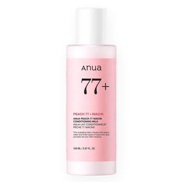 Anua - Peach 77 Niacin Essence Toner - Tonique hydratant [2025 Version - 250ml]